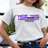 New York University - NYU Flag Edition (Women's Short Sleeve)