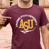 Arizona State University Classic Edition - ASU (Men's Short Sleeve)