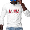 The Batman - (Men's Long Sleeve)