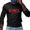 The Batman - (Men's Long Sleeve)