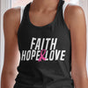 Faith, Hope, & Love (Women's Tank)