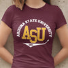 Arizona State University Classic Edition - ASU (Women's Short Sleeve)