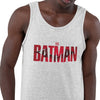 The Batman - (Men's Tank Top)