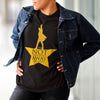 "My Shot" Inspired by Hamilton (Special Edition Gold) Women's Short Sleeve