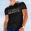 God-Fidence - Gold Edition (Men's V-Neck)