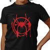 Miles Morales Spiderman - (Women's Short Sleeve)