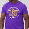 Louisiana State University Classic Edition - LSU (Men's Short Sleeve)