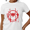 Miles Morales Spiderman - (Women's Short Sleeve)