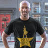 "My Shot" Inspired by Hamilton (Special Edition Gold) Men's Short Sleeve