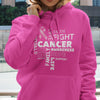 Cancer Awareness Collage (Hoodie)