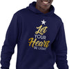 Let Your Heart Be Light (Hoodie)