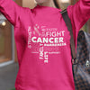 Cancer Awareness Collage (Sweatshirt)