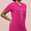 Faith (Women's V-Neck)