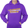 Louisiana State University Flag Edition - LSU (Hoodie)