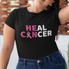 Heal Cancer (Women's Short Sleeve)