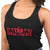 The Batman - (Women's Tank Top)