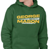 George Mason University Flag Edition (Hoodie)