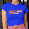 Auburn University Flag Edition (Women's Short Sleeve)