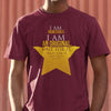 Inimitable - Hamilton Musical (Short Sleeve)