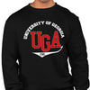 University of Georgia - UGA Classic Edition (Sweatshirt)