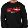 University of Georgia - UGA Flag Edition (Sweatshirt)