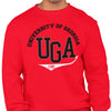 University of Georgia - UGA Classic Edition (Sweatshirt)