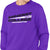 Amherst Flag Edition - Amherst College (Sweatshirt)