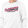 Alabama Flag Edition - University of Alabama (Sweatshirt)