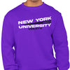 New York University - NYU Flag Edition (Sweatshirt)