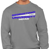 Georgetown University Flag Edition (Sweatshirt)