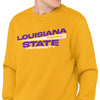 Louisiana State University Flag Edition - LSU (Sweatshirt)