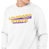 Louisiana State University Flag Edition - LSU (Sweatshirt)