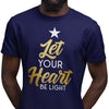 Let Your Heart Be Light (Men's Short Sleeve)