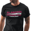 Alabama Flag Edition - University of Alabama (Men's Short Sleeve)