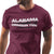 Alabama Flag Edition - University of Alabama (Men's Short Sleeve)