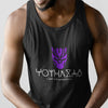 AfroTech (Men's Tank)