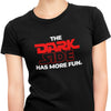 Jedi Dark Side (Women's Short Sleeve)