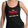 Jedi Dark Side (Women's Tank)