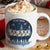 Silent Night Temptations 12 oz Ceramic Mug - Washable, Microwavable