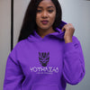 AfroTech Hoodie (Hoodie)