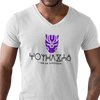 AfroTech (Men's V-Neck) - Rookie