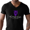 AfroTech (Men's V-Neck) - Rookie