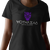 AfroTech (Women's V-Neck) - Rookie