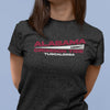 Alabama Flag Edition - University of Alabama (Women's Short Sleeve)