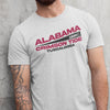 Alabama Flag Edition - University of Alabama (Men's Short Sleeve)