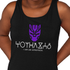 AfroTech (Women's Tank) - Rookie