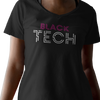 Black Tech (Women's V-Neck) - Rookie