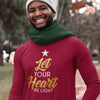 Let Your Heart Be Light (Sweatshirt)