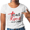 Trust God (Women's Short Sleeve)