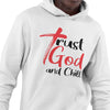 Trust God (Hoodie)